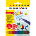 Windowmarker Colori, 1-2 mm, 8 Stück EBERHARD FABER 550022