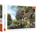 Puzzle Ein gemütliches Eckchen, 1000 Teile TREFL 10297 TREFL 10297 1000 Teile