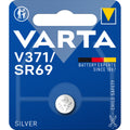 Knopfzellen-Batterie Professional V371, Silberoxyd SR69, 1 Stück VARTA 00371101401