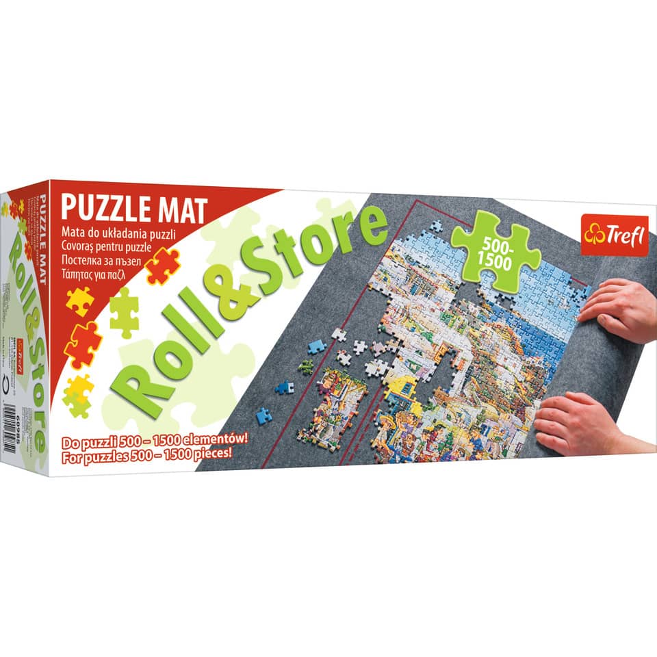 Puzzle-Matte, 500-1500 Teile TREFL 60985 TREFL 60985 500-1500 Teile