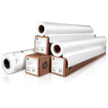 Coated-Plotterpapierrolle - 841 mm x 45,7 m, 90 g/qm, Kern-Ø 5,08 cm