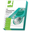 Laminierhülle, A4, 2 x 250 µm, glänzend, 100 Stück Q-CONNECT KF11341
