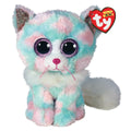 Plüschfigur Beanie Boos Katze Opal, 15cm TY 36376 TY 36376 Beanie Boos 15cm