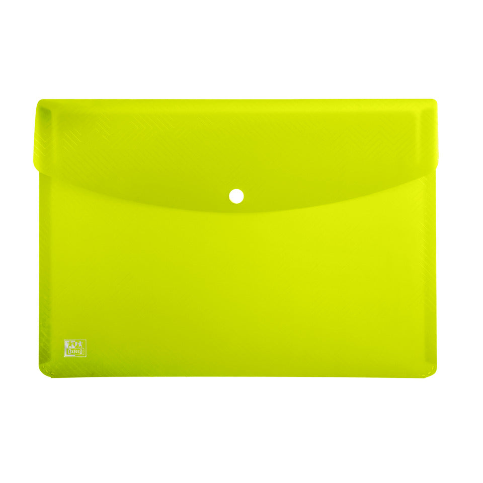 Brieftasche Urban, A4, transluzent sortiert OXFORD 400147022 OXFORD 400147022 Urban PP