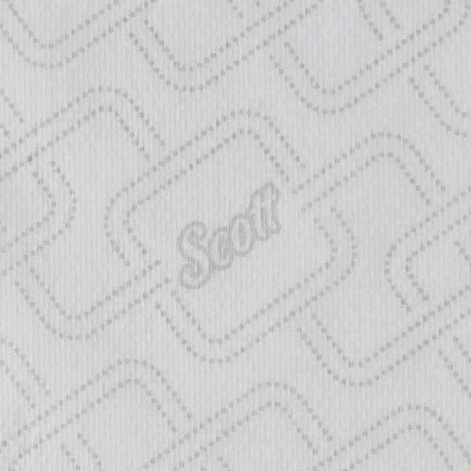 Rollenhandtuch Control™, 1-lagig, 6 x 300 m, weiß SCOTT CONTROL 6626 SCOTT CONTROL 6626 6RL Extra Strong
