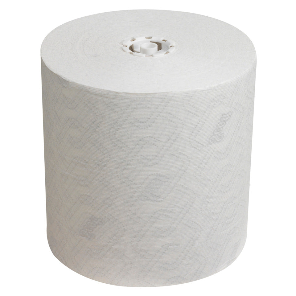 Rollenhandtuch Control™, 1-lagig, 6 x 300 m, weiß SCOTT CONTROL 6626 SCOTT CONTROL 6626 6RL Extra Strong