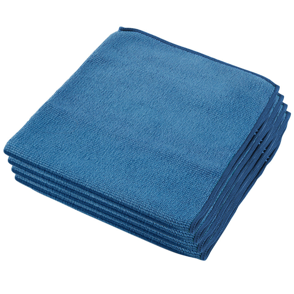 Reinigungstuch Mikrofaser, 6 Stück, blau WYPALL 8395 WYPALL 8395 Mikrofaser