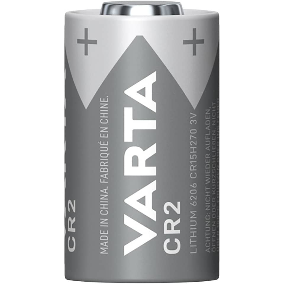 Batterie Lithium Photo, CR2, 1 Stück VARTA 06206301401 VARTA 6206301401 1St