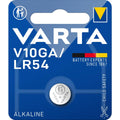 Knopfzellen-Batterie Alkali-Mangan LR54/V10GA, 1 Stück VARTA 04274101401 VARTA 04274101401 1St V10GA