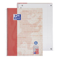 Collegeblock Recycling, A4+, 80 Blatt, Lineatur 28, kariert OXFORD 400158974 OXFORD 400158974 Recycling