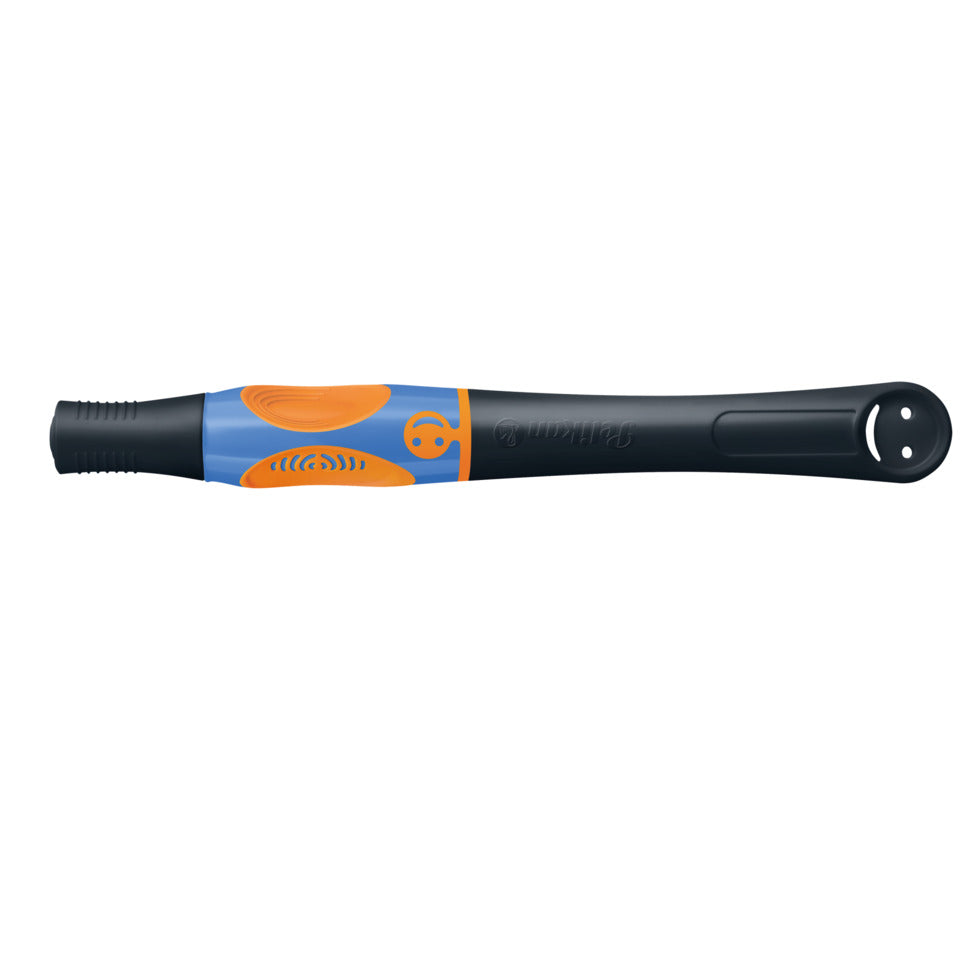 Tintenroller griffix®, Linkshänder, neon black PELIKAN 300009717 PELIKAN 300009717 821018 Griffix Links