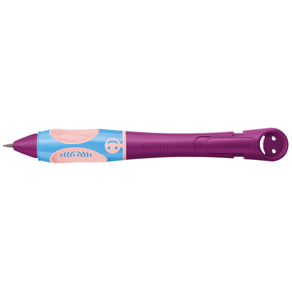 Bleistift griffix® HB für Linkshänder, Sweet Berry PELIKAN 300009730 PELIKAN 300009730 821148 Griffix Links