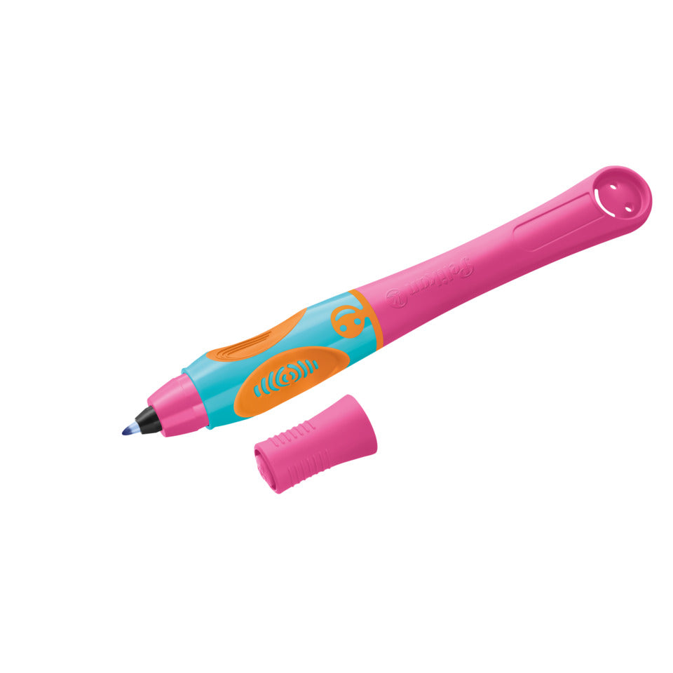 Tintenroller griffix®, Linkshänder, lovely pink PELIKAN 300009674 PELIKAN 300009674 820493 Griffix Links