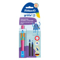 Tintenroller griffix®, Linkshänder, lovely pink PELIKAN 300009674 PELIKAN 300009674 820493 Griffix Links