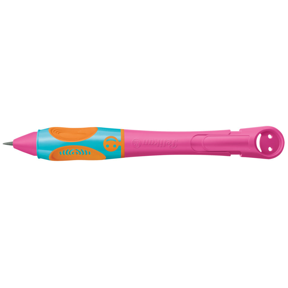 Bleistift griffix® HB für Linkshänder, Lovely Pink PELIKAN 300009683 PELIKAN 300009683 820578 Griffix Links