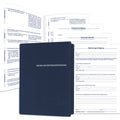 Mappe Meine Patientenverfügung, A4, dunkelblau RNK 28962 RNK 28962 225x310mm