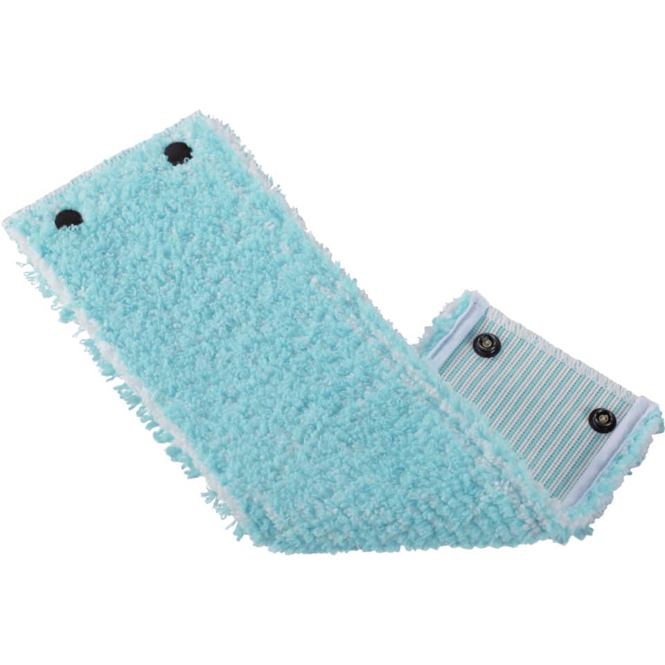 Bodenwischer Ersatzbezug Twister   micro duo LEIFHEIT 865097003 LEIFHEIT 865097003 micro duo