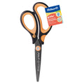 Schulschere griffix® Neon Black&Neon Black Orange   Rechtshänder PELIKAN 300009542 PELIKAN 300009542 819015 Rechts spitz
