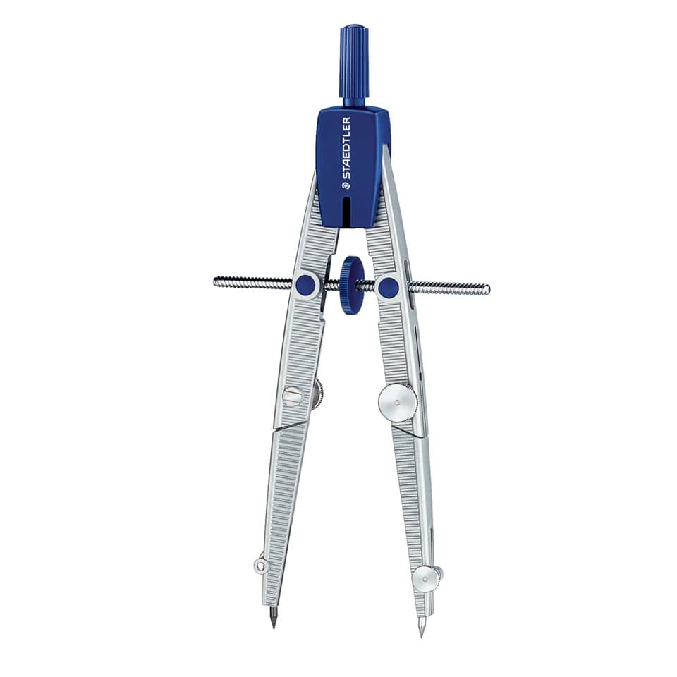 Schnellverstellzirkel, 156mm STAEDTLER 550 01 STAEDTLER 55001