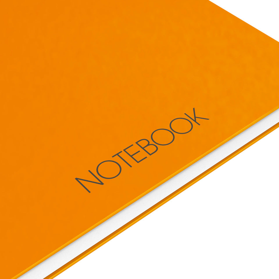 Collegeblock Notebook, A5+, 80 Blatt, liniert OXFORD 100102680 OXFORD 100102680 Premium