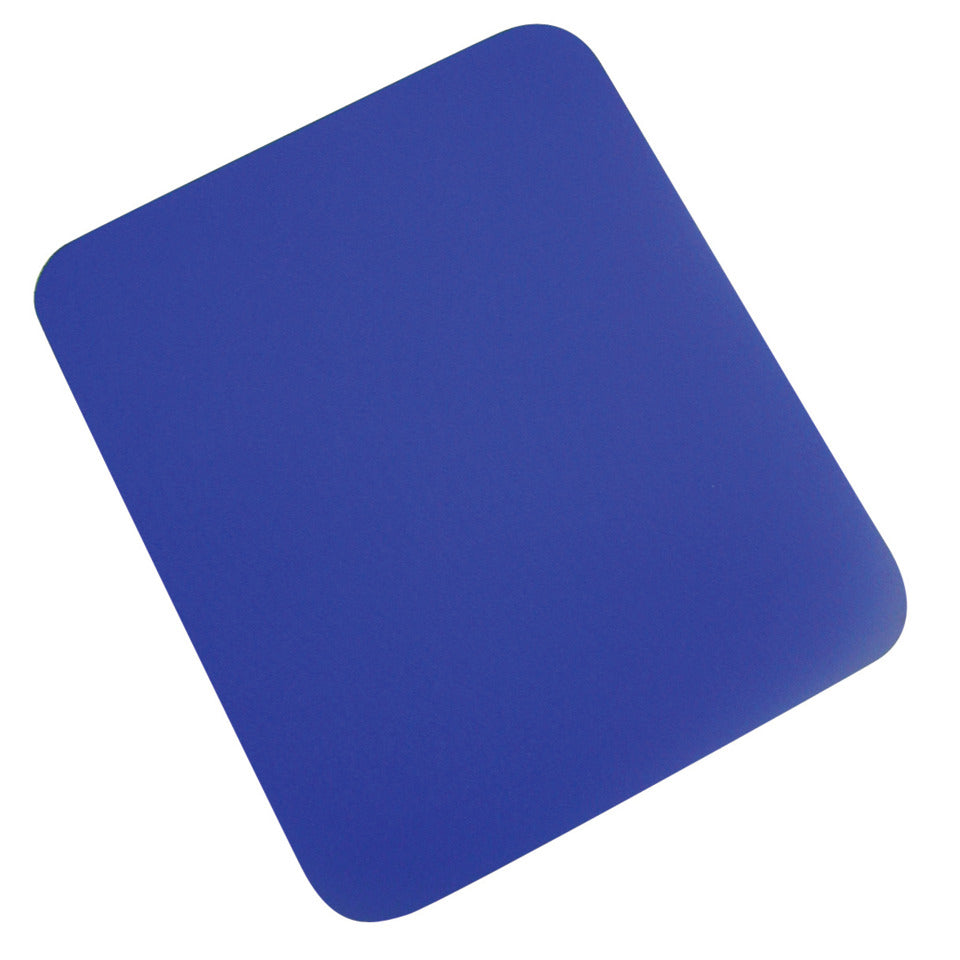 Mousepad Standard, blau Q-CONNECT KF04516