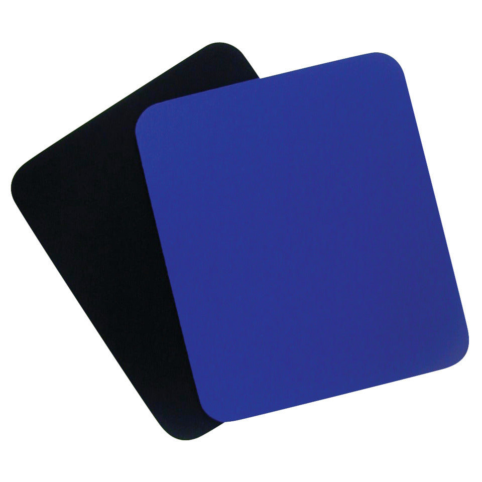 Mousepad Standard, blau Q-CONNECT KF04516