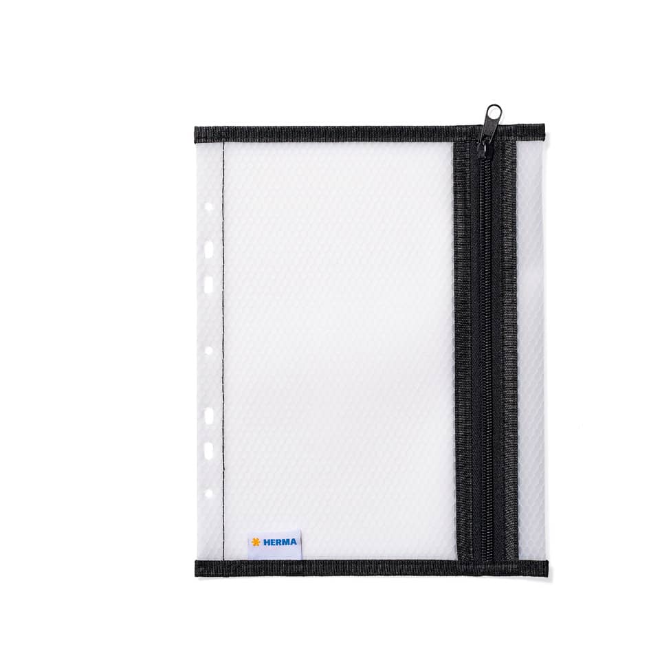 Ordnertasche, A5, schwarz HERMA 20029 HERMA 20029 Universal