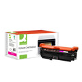 Lasertoner ersetzt HP CE403A, 6.000 Seiten, magenta Q-CONNECT KF16078 Q-CONNECT KF16078 Ersetzt CE403A