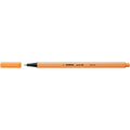 Fineliner point 88®, 0,4 mm, papaya STABILO 88/85