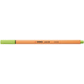 Fineliner point 88®, 0,4 mm, limettengrün STABILO 88/14