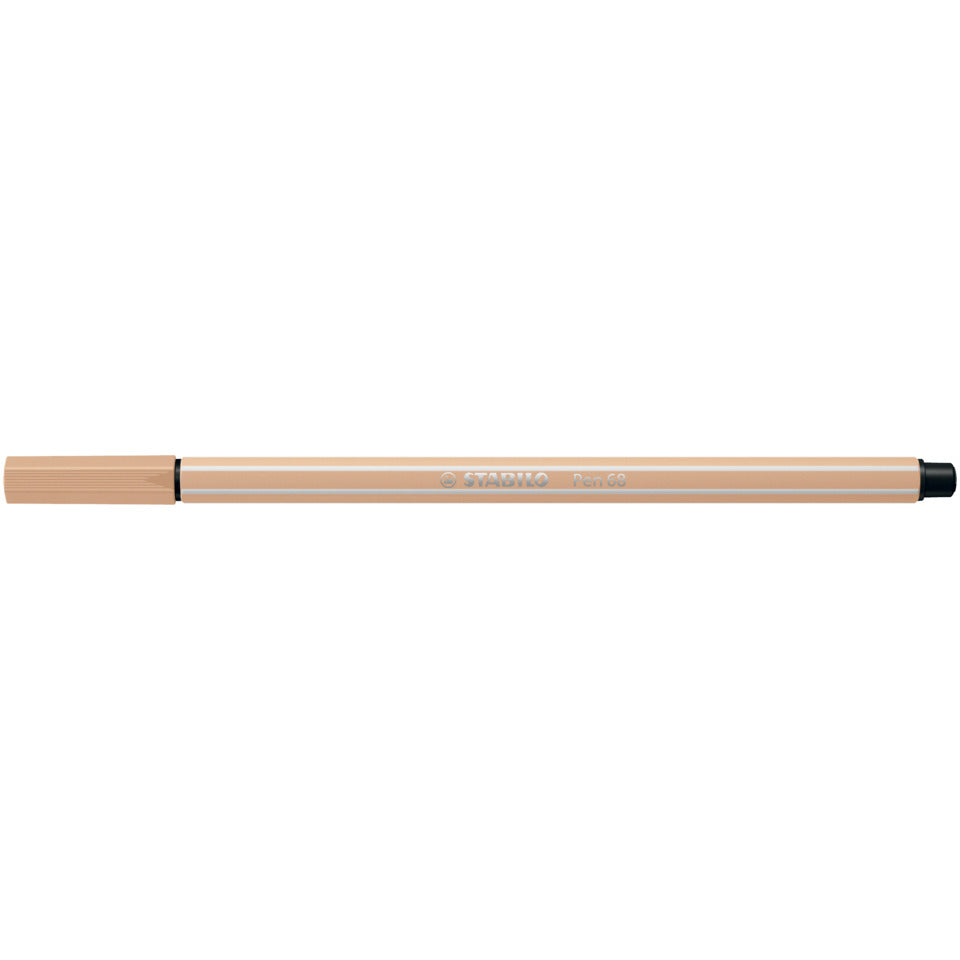 Fasermaler Pen 68, 1mm, beige STABILO 68/86