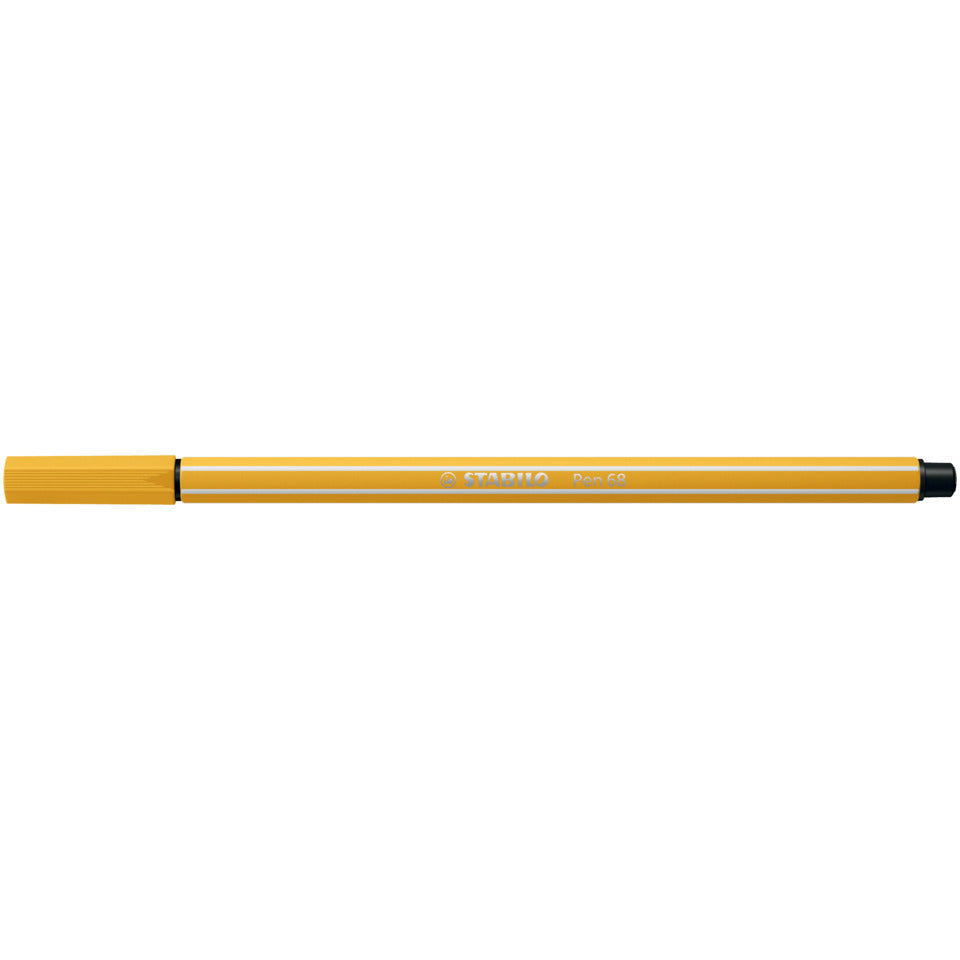 Fasermaler Pen 68, 1mm, curry STABILO 68/87