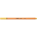 Fineliner point 88®, 0,4 mm, hellgelb STABILO 88/23
