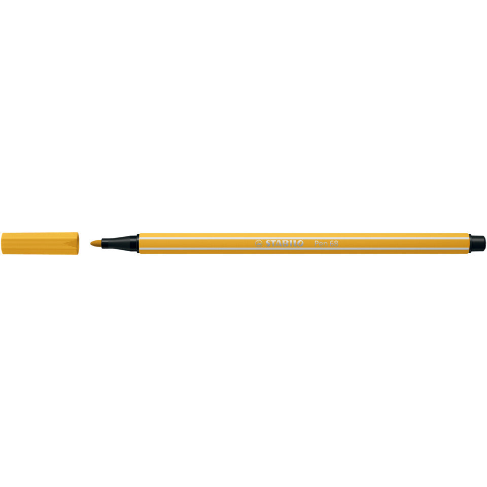 Fasermaler Pen 68, 1mm, curry STABILO 68/87