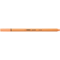 Fineliner point 88®, 0,4 mm, hellorange STABILO 88/25