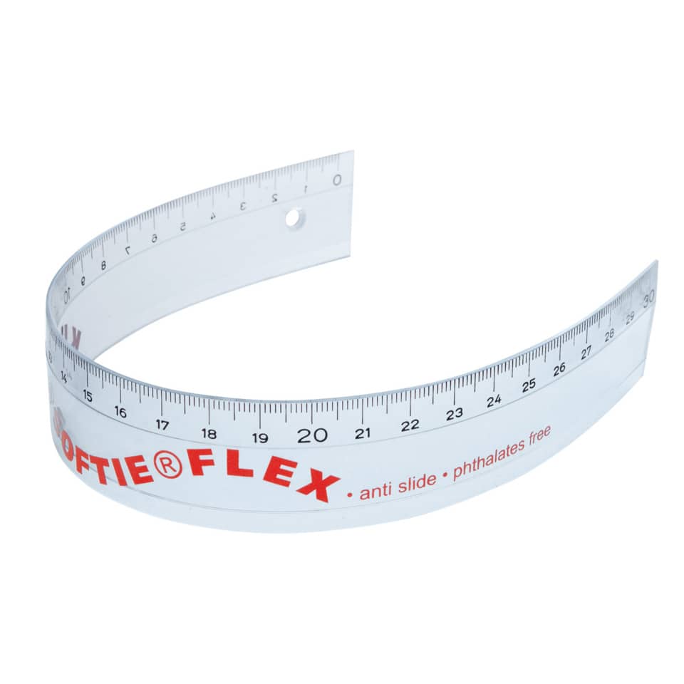 Lineal Softie Flex, 30cm KUM 225.05.19 KUM 2250519