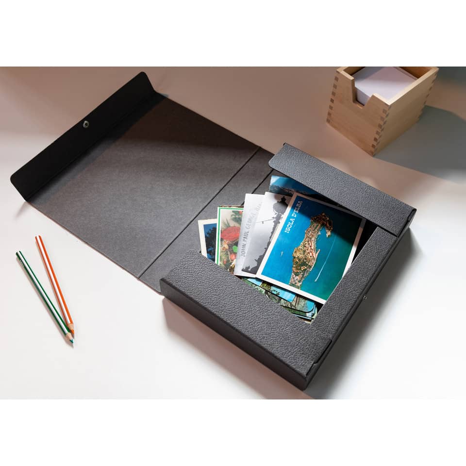Dokumentenmappe A4 schwarz   31418 ELBA 400000989 ELBA 400000989 31418