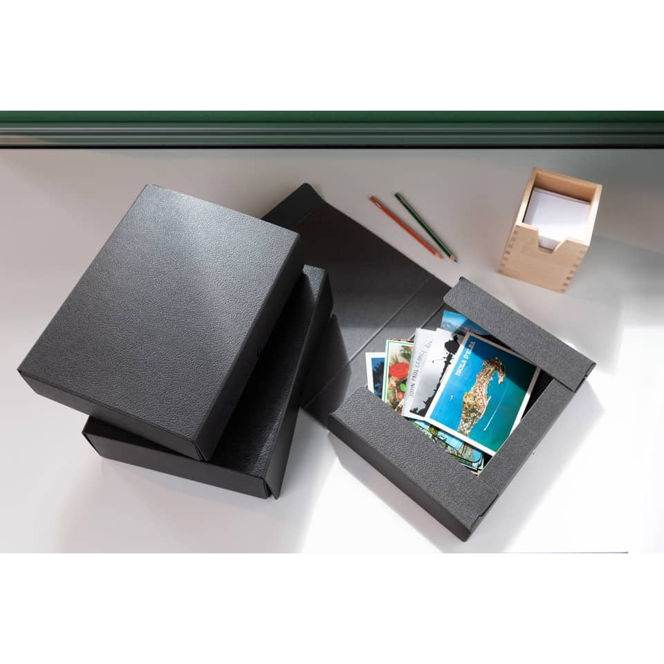 Dokumentenmappe A4 schwarz   31418 ELBA 400000989 ELBA 400000989 31418