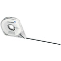 Einteilungsband, 2,5mmx16m, schwarz LEGAMASTER 7-433201