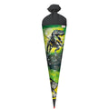 Schultüte, Robo-Rex, 70cm, Filzverschluss ROTH 677449 ROTH 677449 Filzverschluss