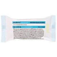 aluderm® Verbandpäckchen DIN 13151-M - mittel, 4m x 8cm
