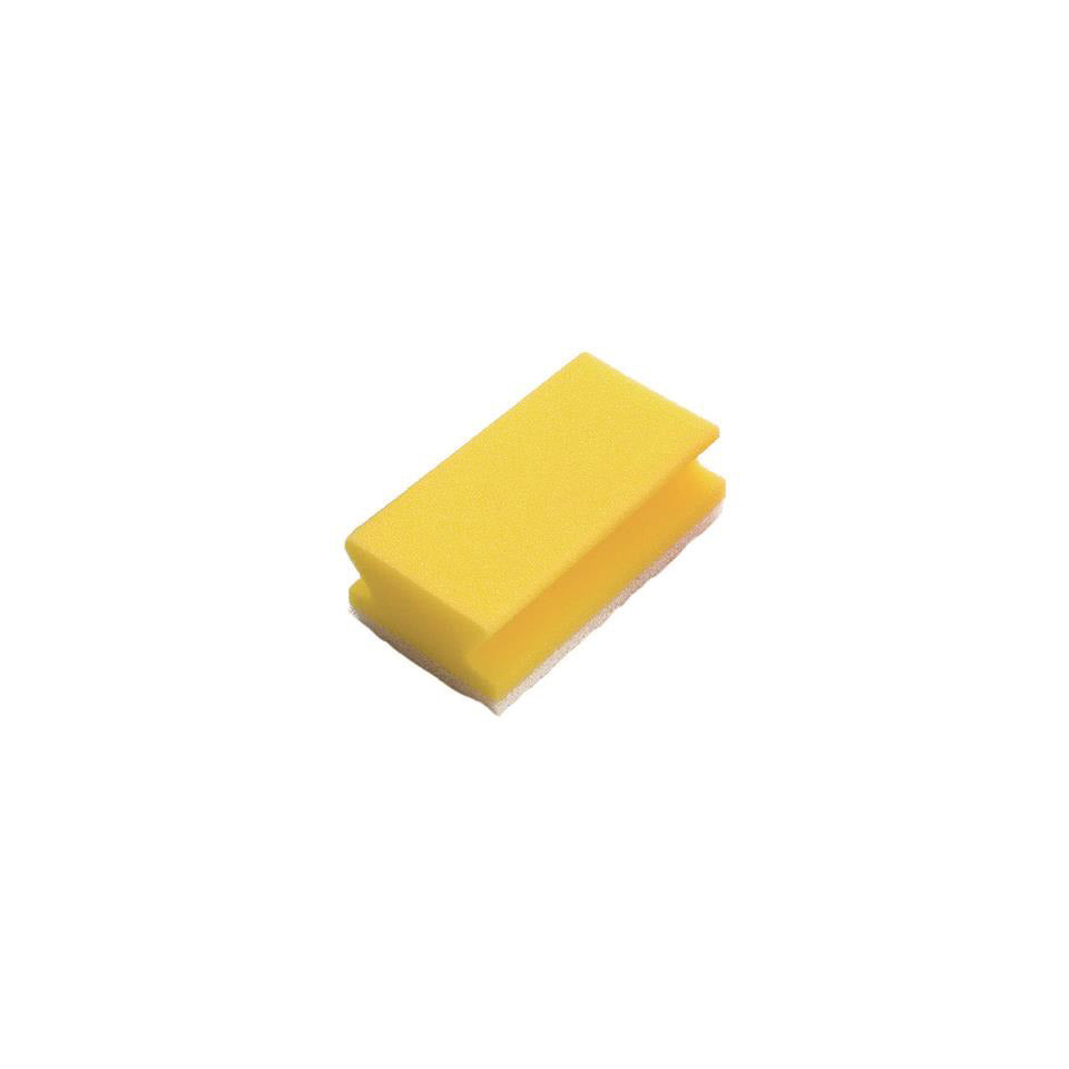 Reinigungsschwamm kratzfrei, gelb/weiß TASKI 7515481