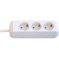 Verteilersteckdose Eco-Line, 3-fach, 5 m, weiß BRENNENSTUHL 1158610050 BRENNENSTUHL 1158610050 Eco-Line