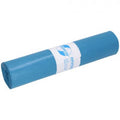 Müllsack Recycling - 120 Liter, blau, 25 Stück, Recycling-LDPE