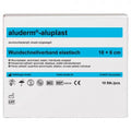 aluderm®-aluplast Wundpflaster - elastisch, 6x10cm, 10 Stück