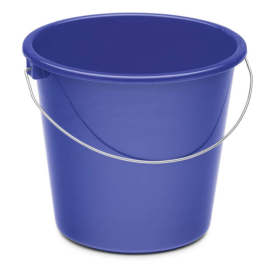 Eimer, 5L, Kunststoff, blau NÖLLE 243047812 NÖLLE 243047812 737151