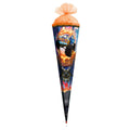 Schultüte, Monstertruck Fire, 85cm, Tüllverschluss ROTH 678841 ROTH 678841 Tüllverschluss