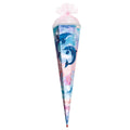 Schultüte, Delphin, 85cm, Tüllverschluss ROTH 678847 ROTH 678847  Tüllverschluss