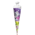Schultüte, Magic Pegasus, 70cm, Filzverschluss ROTH 677454 ROTH 677454 Filzverschluss