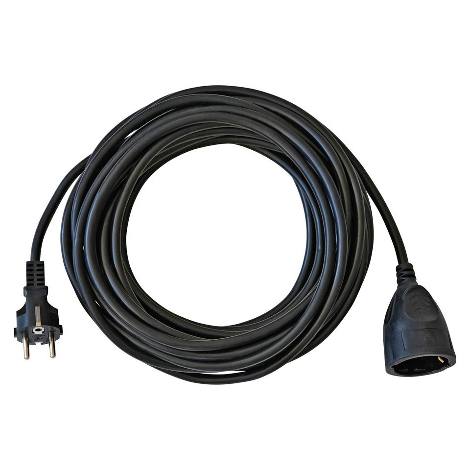 Verlängerungskabel, 10m, schwarz BRENNENSTUHL 1162200